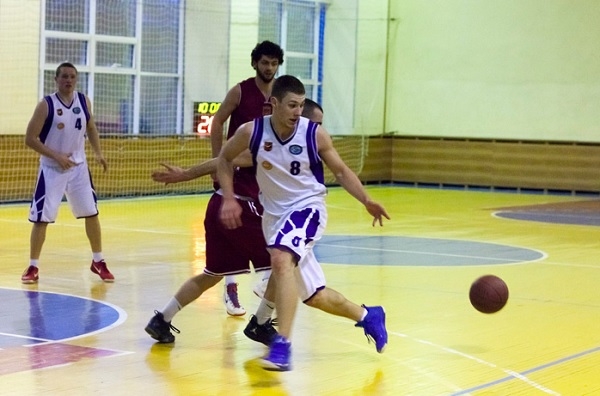 В Ростове-на-Дону намерены создать профессиональный мужской баскетбольный клуб